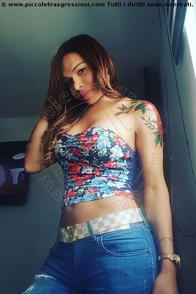 Foto selfie di Daniela Kosan transescort New York