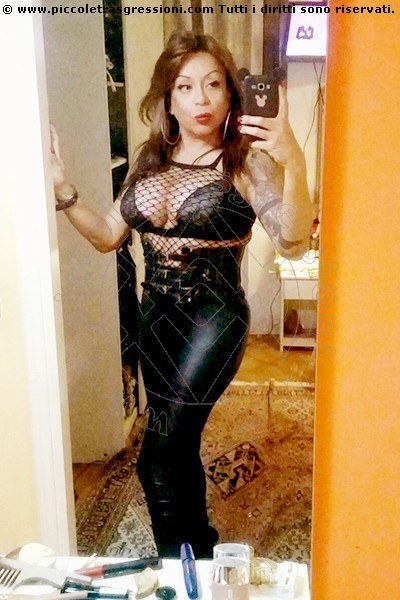 Foto selfie 18 di Joyce Kim The Authentic transescort San Paolo