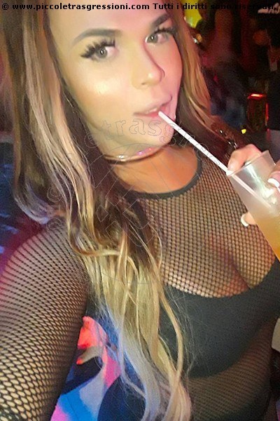 Foto selfie 2 di Tatyana Torres Pornostar transescort Rio De Janeiro