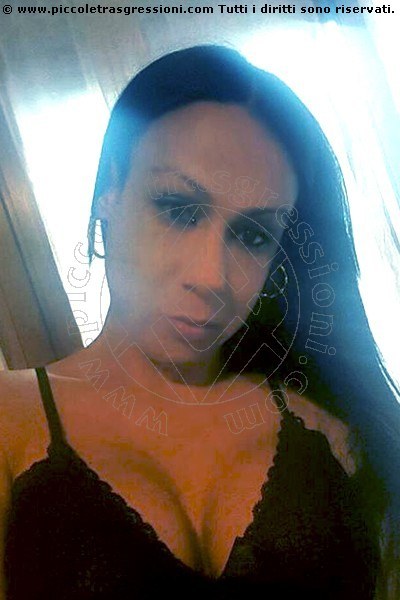 Foto selfie 8 di Malú Diniz transescort Barueri
