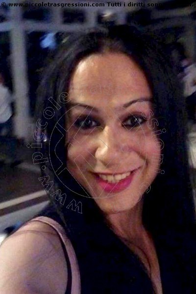 Foto selfie 7 di Malú Diniz transescort Barueri