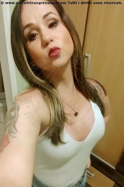 Foto selfie 14 di Katlyn Suzuki transescort Campinas