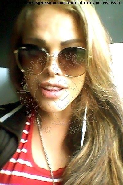 Foto selfie 20 di Bianca Soares transescort San Paolo