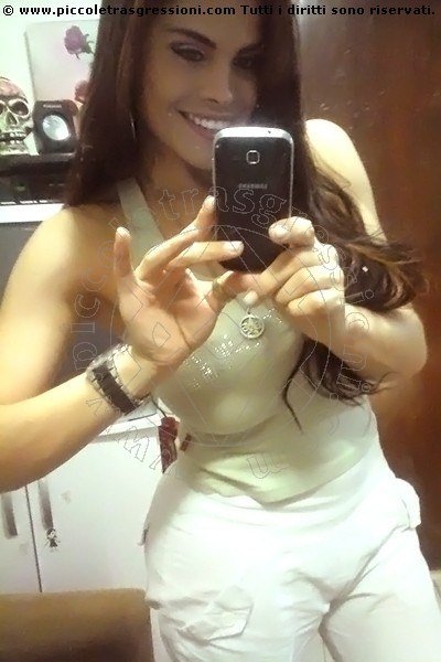 Foto selfie 6 di Bianca Soares transescort San Paolo