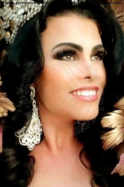 Foto selfie 1 di Bianca Soares transescort San Paolo