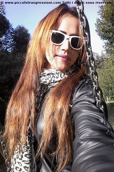 Foto selfie 1 di Teresa Ardiente transescort Roma