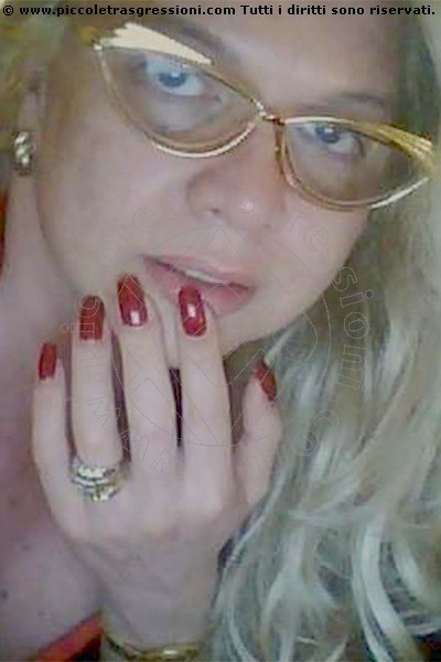 Foto selfie di Madame Lulu transescort Porto