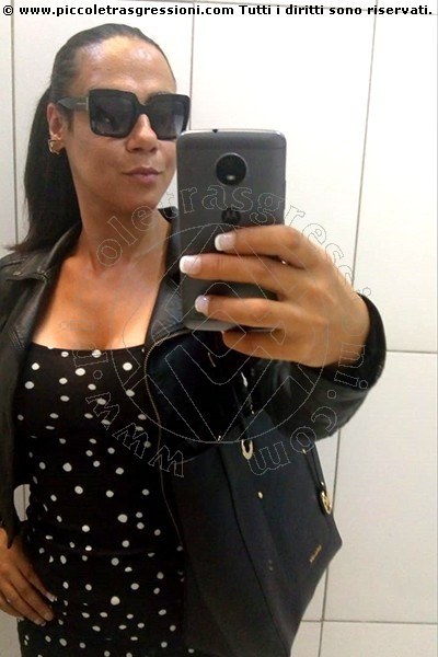 Foto selfie 2 di Malú Diniz transescort Barueri