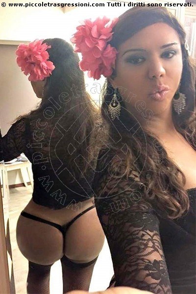 Foto selfie di Lorena Sexy transescort Mentone
