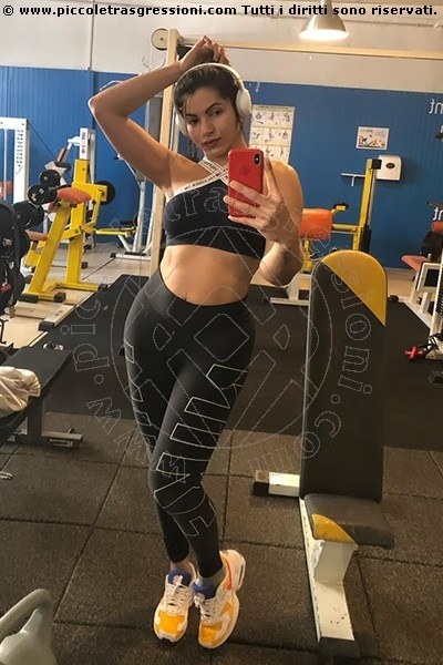 Foto selfie 5 di Yonara Borges transescort Agen