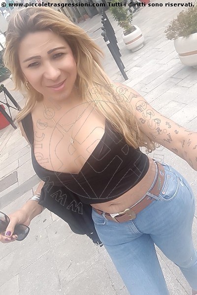 Foto selfie 73 di Sofia Vargas transescort Anversa