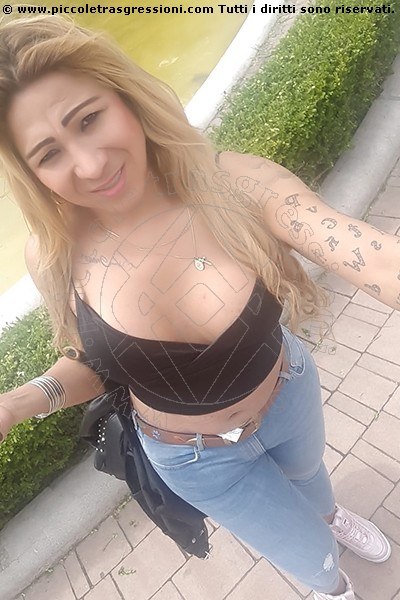 Foto selfie 71 di Sofia Vargas transescort Anversa
