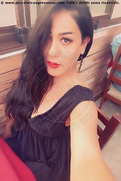 Foto selfie di Geisha Vip transescort Kyrenia