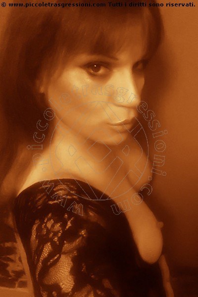 Foto selfie 2 di Latyfa Queen transescort Atene