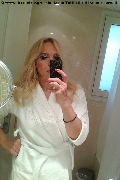 Foto selfie 1 di Eva Rossi transescort Nicosia