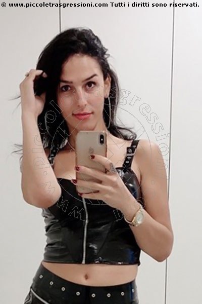 Foto selfie di Milana Silk transescort Lahti