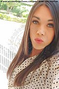 Foto selfie 1 di Nicole Gomes transescort Herakleio