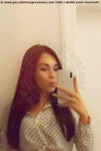 Foto selfie 2 di Nicole Gomes transescort Herakleio