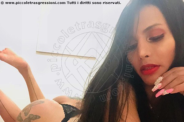 Foto selfie 10 di Angelina Tx transescort San Paolo
