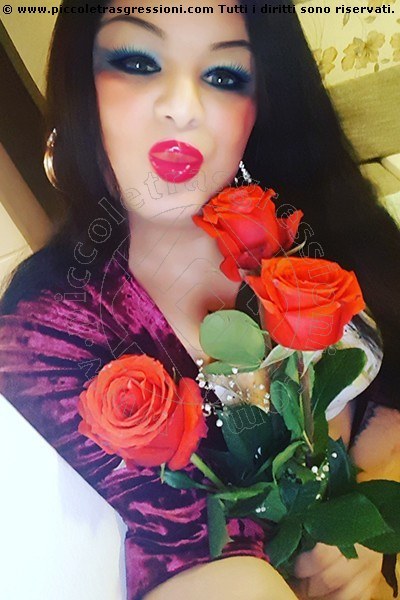 Foto selfie 2 di Nika transescort Bratislava