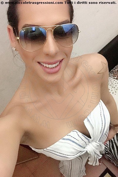 Foto selfie 4 di Laura Sabatini transescort San Paolo
