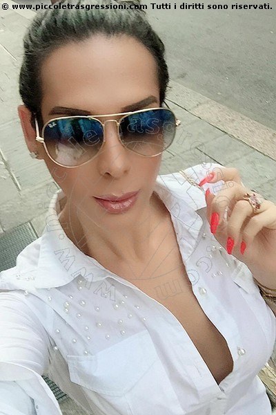 Foto selfie 3 di Laura Sabatini transescort San Paolo