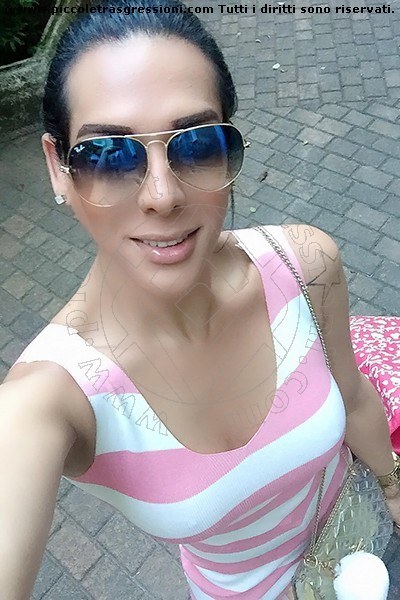 Foto selfie 2 di Laura Sabatini transescort San Paolo