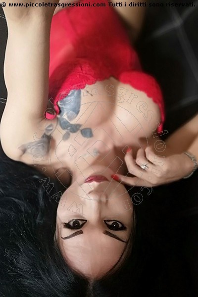 Foto selfie 69 di Adriana Paulett transescort Paese