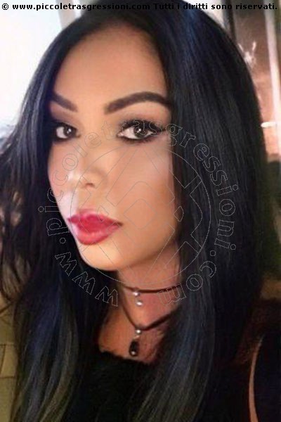 Foto selfie 1 di Keren Mirela transescort Santos