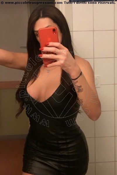 Foto selfie 4 di Janaina Carvalho transescort Tolone