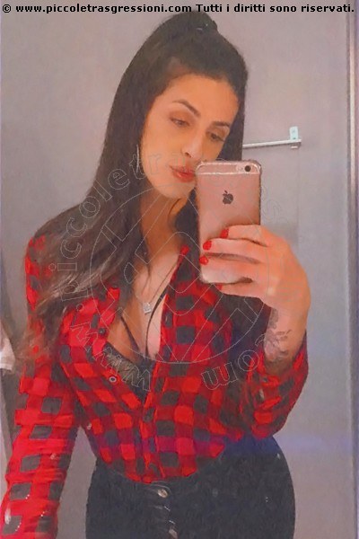 Foto selfie 3 di Janaina Carvalho transescort Tolone