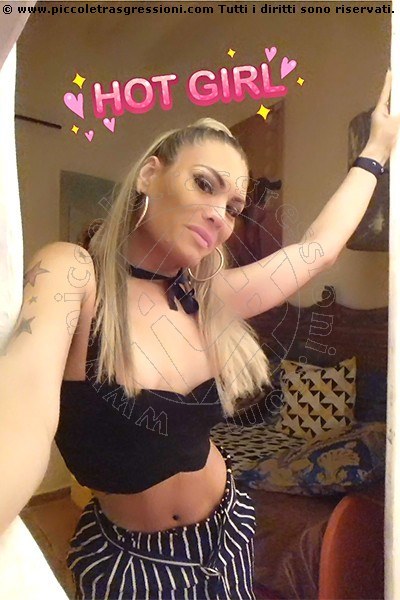 Foto selfie 3 di Eva Rodriguez Blond transescort Ibiza