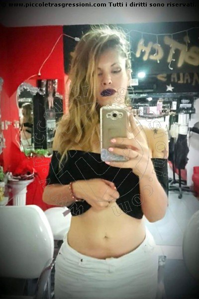 Foto selfie 11 di Eva Rodriguez Blond transescort Ibiza