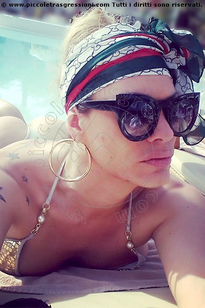 Foto selfie 17 di Eva Rodriguez Blond transescort Ibiza