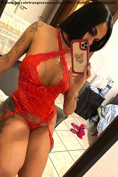Foto selfie 3 di Angelina Tx transescort San Paolo