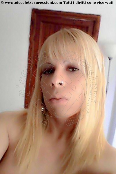 Foto selfie di Soraya Ts transescort Barcellona