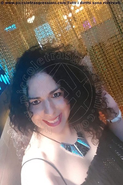 Foto selfie di Jacqueline transescort Murcia