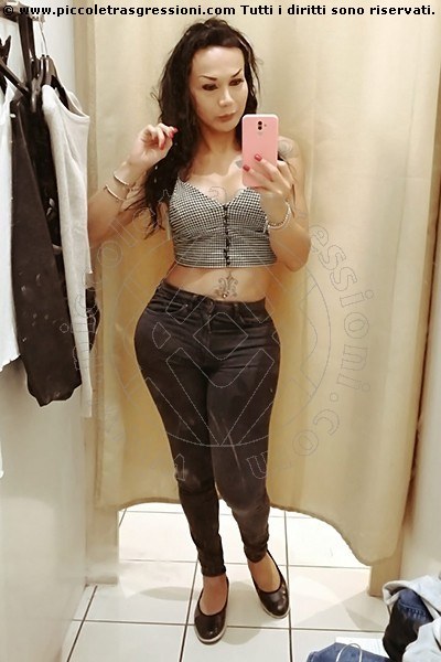 Foto selfie 53 di Adriana Paulett transescort Paese