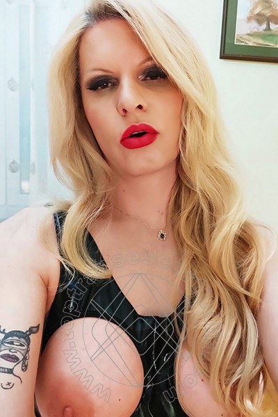 Foto selfie 11 di Chanelly Silvstedt transescort Voghera