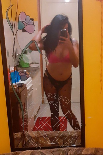 Foto selfie 97 di Melissa Baiana transescort Napoli