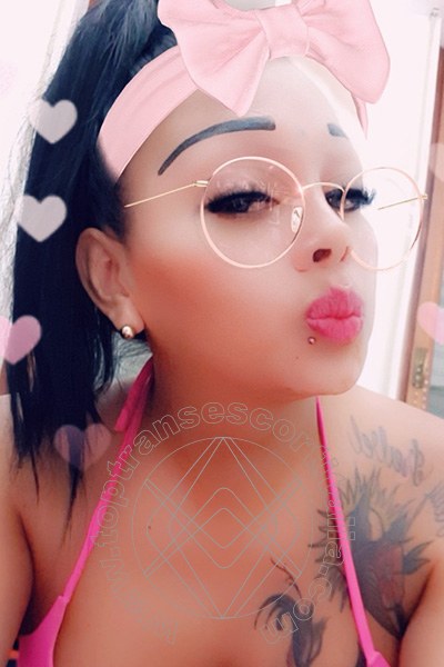 Foto selfie di Anaconda Tanti Motivi transescort Firenze