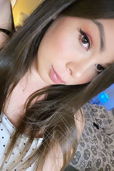Foto selfie 36 di Thais Ferraz transescort Roma