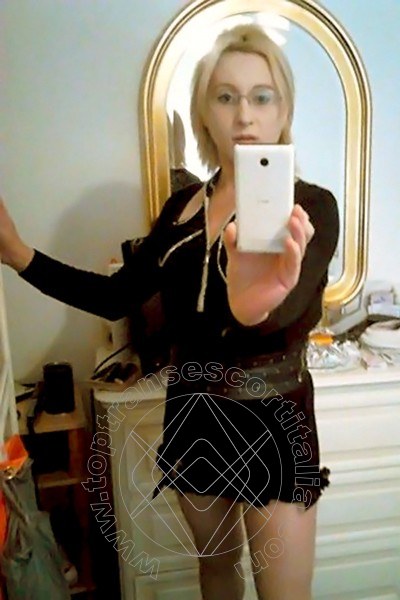 Foto selfie 1 di Tina transescort Genova