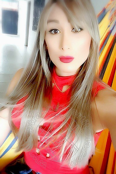 Foto selfie 30 di Alejandra Holguin transescort Palermo