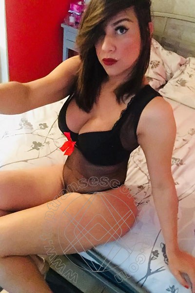 Foto selfie 5 di Isabella Ferraiz transescort Borghetto Santo Spirito