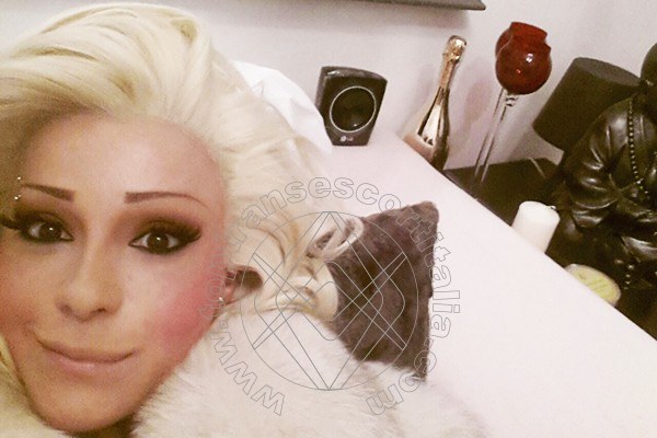 Foto selfie 5 di Cinzia Pornostar transescort Crotone