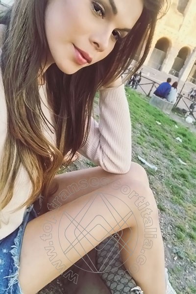 Foto selfie 75 di Thais Ferraz transescort Roma