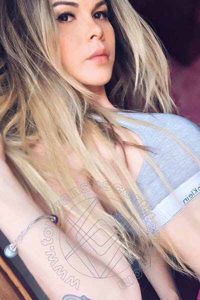 Foto selfie 73 di Thais Ferraz transescort Roma