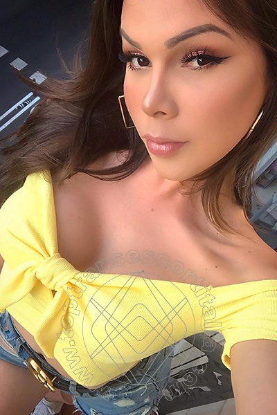 Foto selfie 65 di Thais Ferraz transescort Roma
