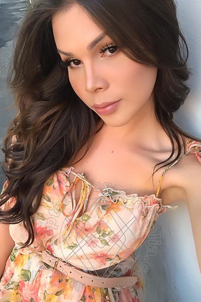 Foto selfie 64 di Thais Ferraz transescort Roma